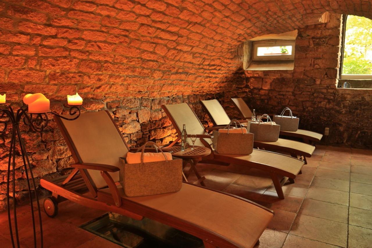 Landidyll Hotel Klostermuehle Munchweiler an der Alsenz ภายนอก รูปภาพ