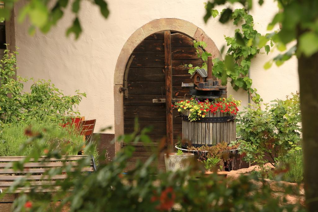 Landidyll Hotel Klostermuehle Munchweiler an der Alsenz ภายนอก รูปภาพ