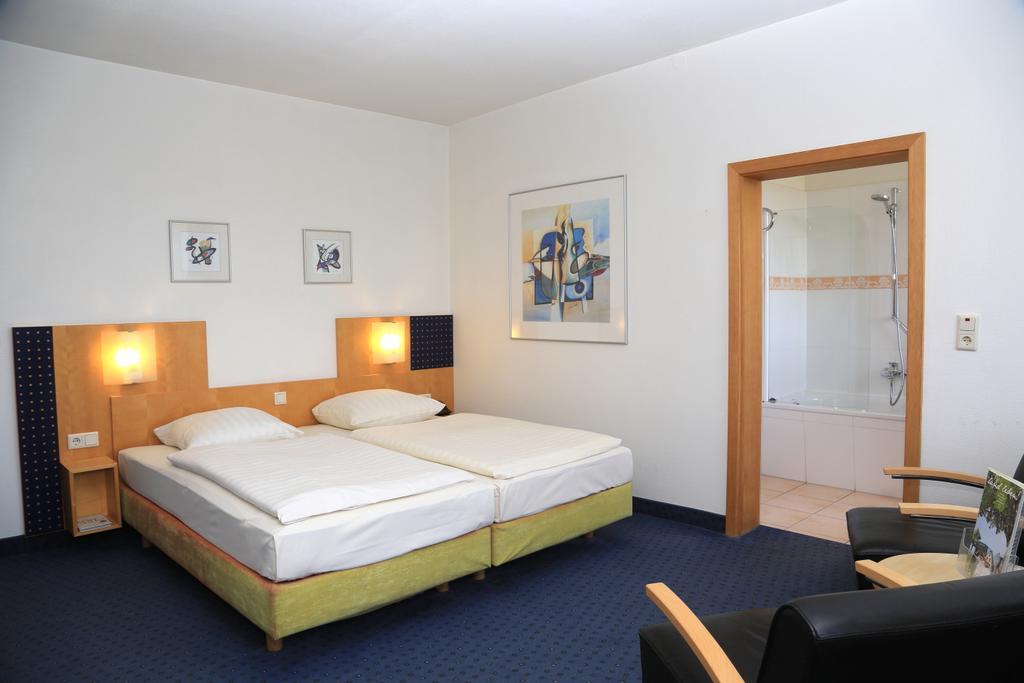 Landidyll Hotel Klostermuehle Munchweiler an der Alsenz ภายนอก รูปภาพ